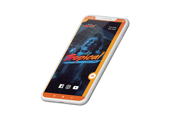 Baixe nosso App